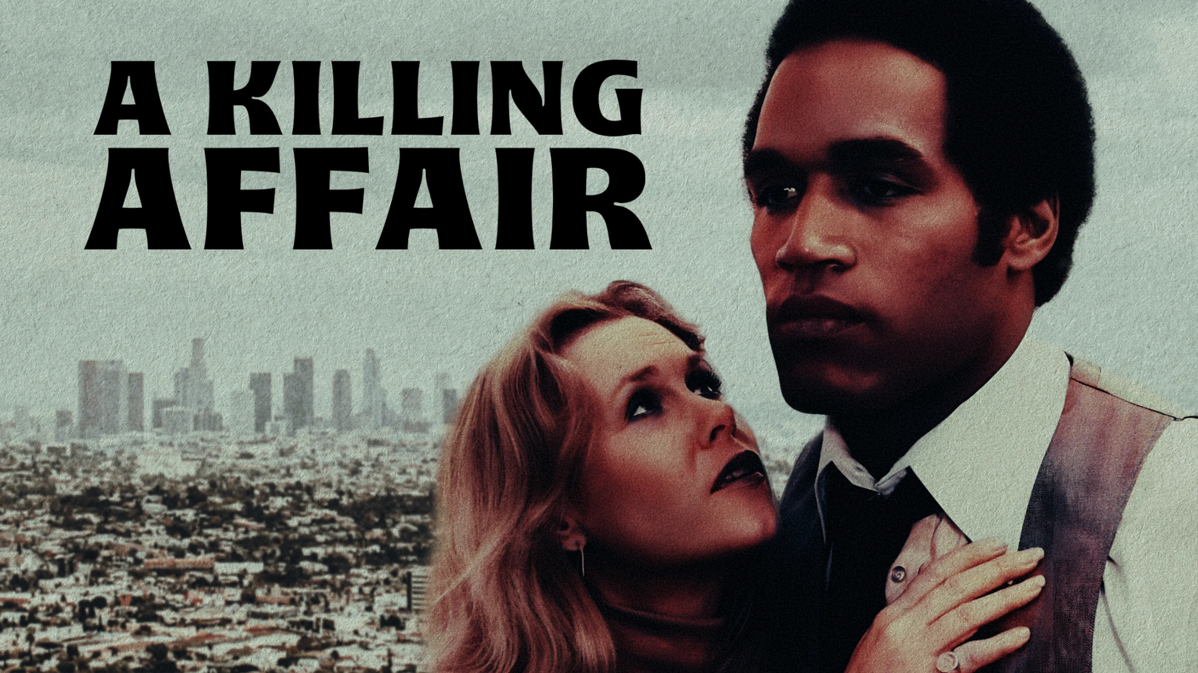 A Killing Affair poster